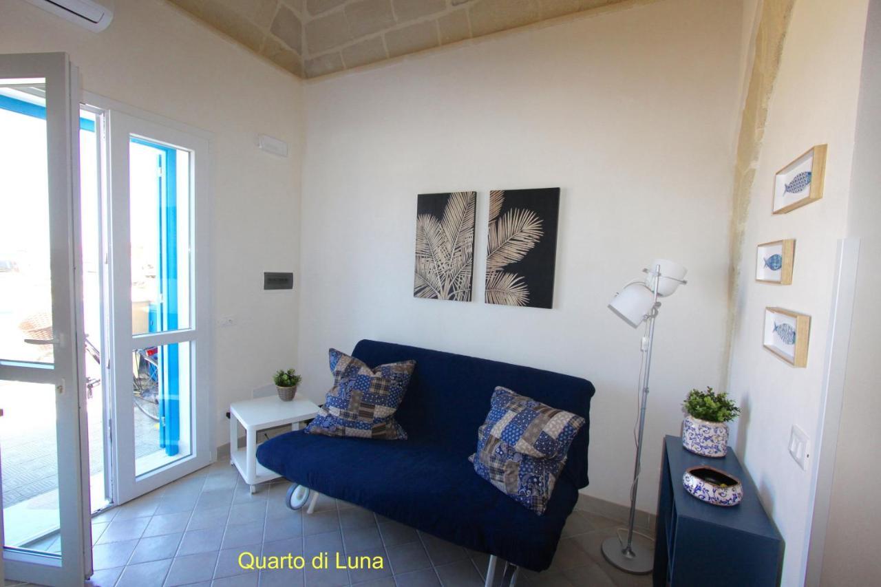 La Luna E Il Gatto Favignana Exterior foto