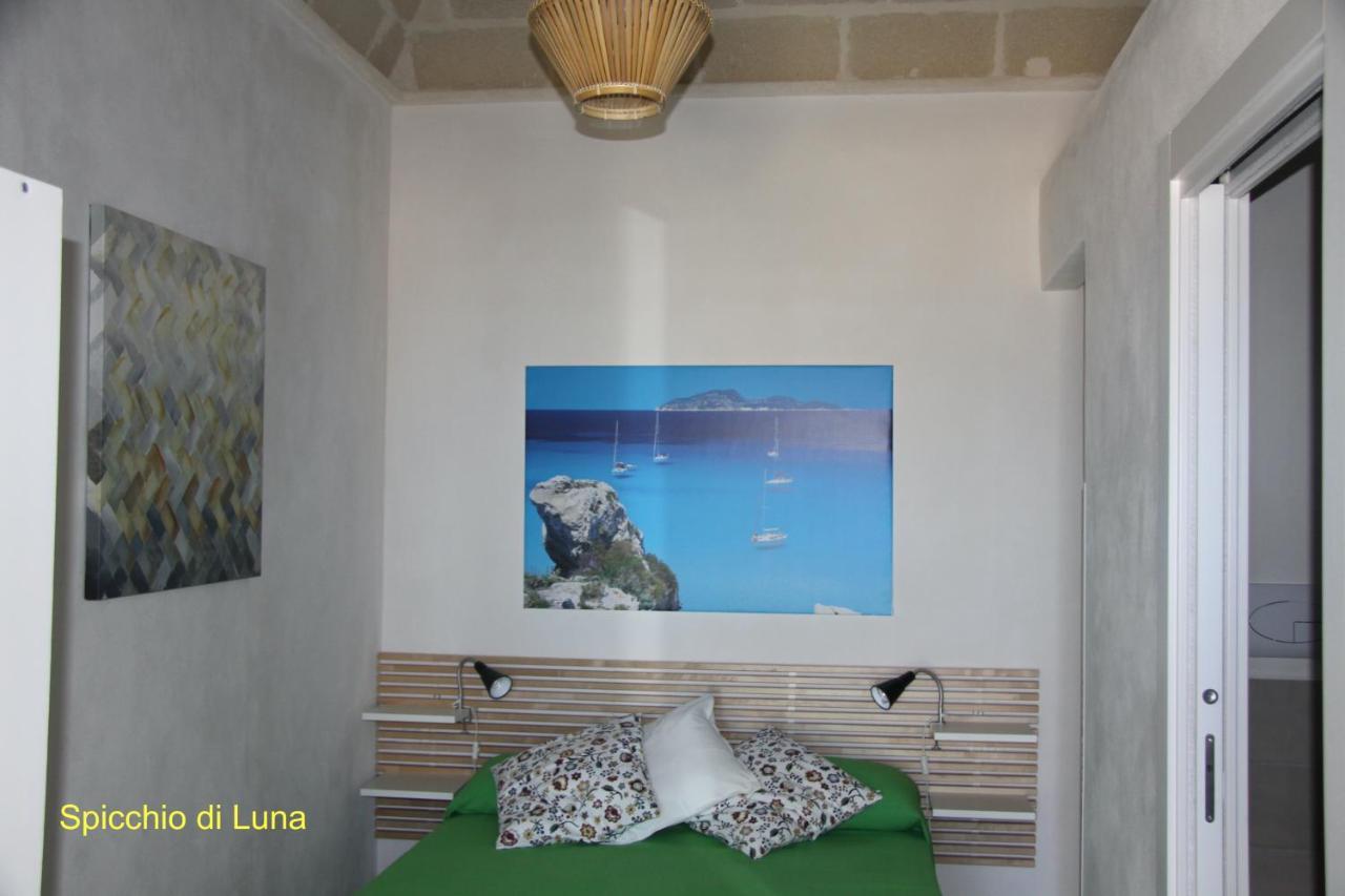 La Luna E Il Gatto Favignana Exterior foto