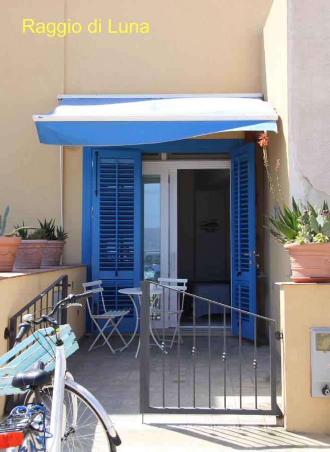 La Luna E Il Gatto Favignana Exterior foto